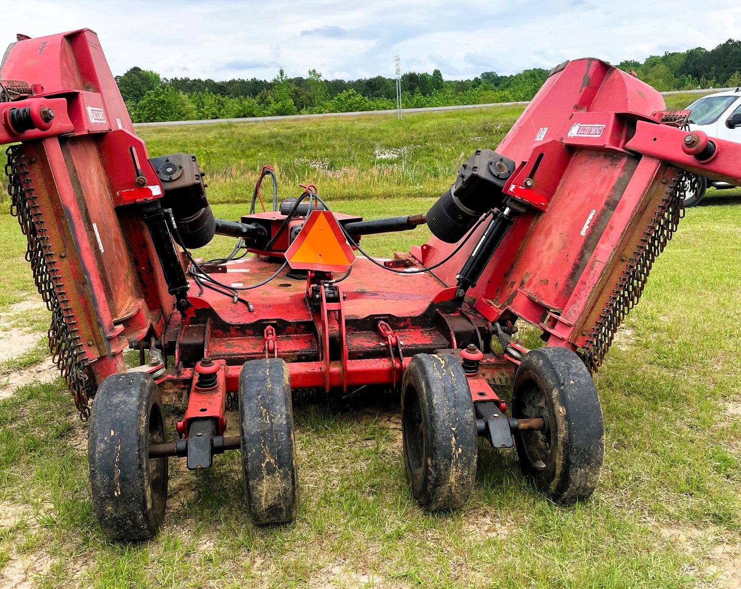 Used Inventory Fallin Tractor Company Magnolia, AR (870) 2344134
